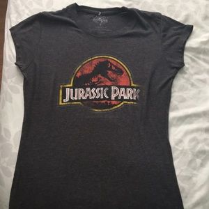 Jurassic Park t shirt